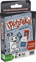 JUEGO CARTAS PICTUREKA